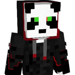 Pxaul_pxndx Minecraft avatar bust