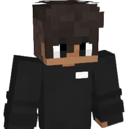 Pxdrooo Minecraft avatar bust