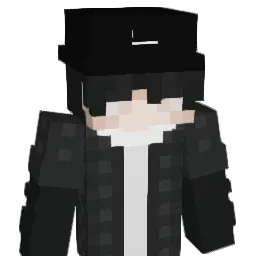 Pxke9's Minecraft skin