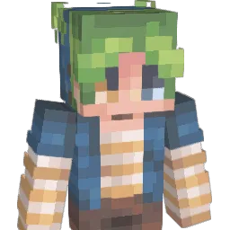 PxlAres23 Minecraft avatar bust
