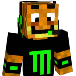 PxlH2O Minecraft avatar bust