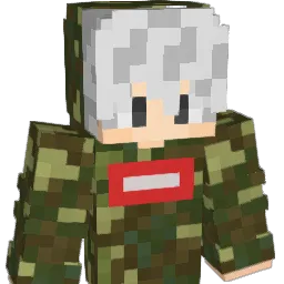 PxlPrince Minecraft avatar bust