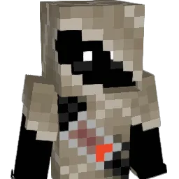 Pxl_Mnk Minecraft avatar bust
