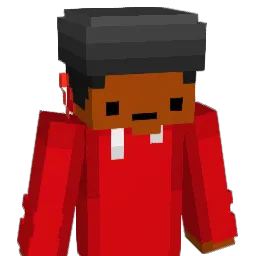 Pxlestin Minecraft avatar bust