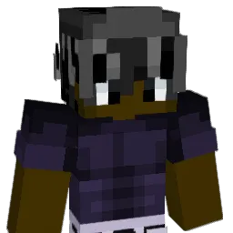 Pxngii Minecraft avatar bust