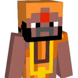Pxpapig Minecraft avatar bust