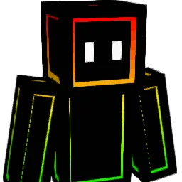 Pxpie Minecraft avatar bust