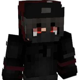 Pxrada Minecraft avatar bust