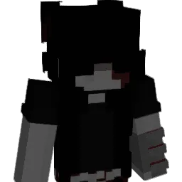 Pxrate Minecraft avatar bust