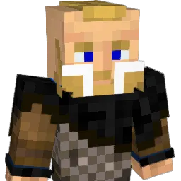 Pxrdition Minecraft avatar bust