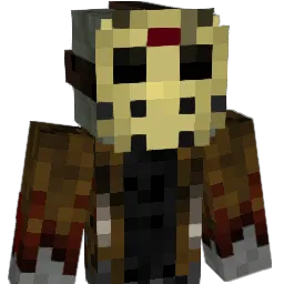 Pxrkzz Minecraft avatar bust