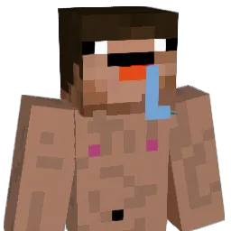 Pxrple_1212 Minecraft avatar bust
