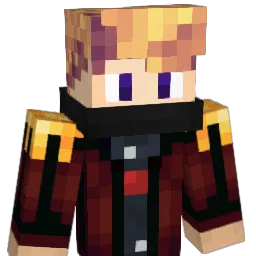 Pxrsuasion Minecraft avatar bust