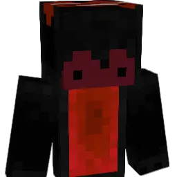 Pxtin Minecraft avatar bust