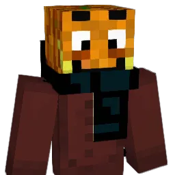 Pxuxr Minecraft avatar bust