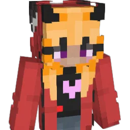 Pxxj Minecraft avatar bust
