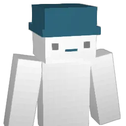 Pxxxr Minecraft avatar bust