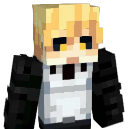 Pxyych0 Minecraft avatar bust