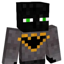 Pyarus Minecraft avatar bust