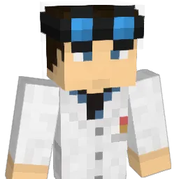 PyccKoB's Minecraft skin
