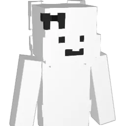 Pycee Minecraft avatar bust