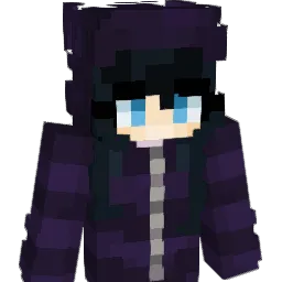 Pycko Minecraft avatar bust