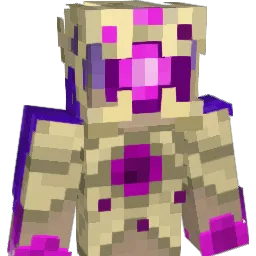Pycses Minecraft avatar bust