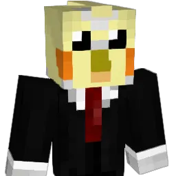 Pyeah's Minecraft skin