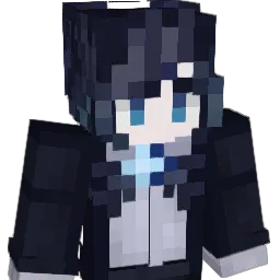 PygmyAlbatross Minecraft avatar bust