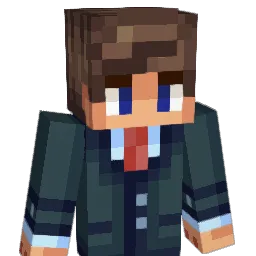 PygmyDesigns Minecraft avatar bust