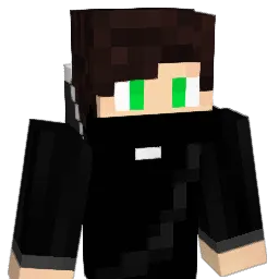 PyhiX Minecraft avatar bust