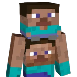 Pyissa Minecraft avatar bust