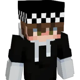 PyjamasDrengen Minecraft avatar bust