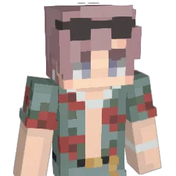 PykeX Minecraft avatar bust