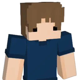 Pyl0n Minecraft avatar bust