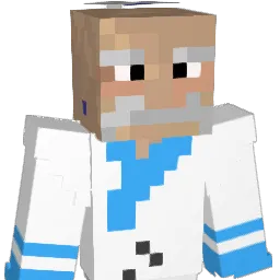 Pylere Minecraft avatar bust