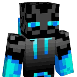 Pylie01 Minecraft avatar bust