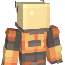 Pylonw's Minecraft skin
