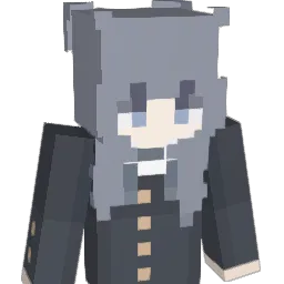 Pylx Minecraft avatar bust