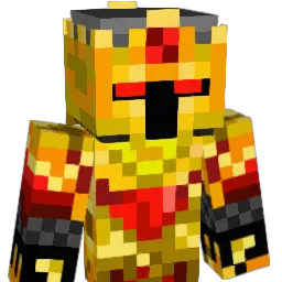 PylzKiller Minecraft avatar bust