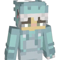 Pynieee Minecraft avatar bust