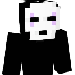 Pynput's Minecraft skin