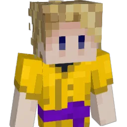 Pynquee Minecraft avatar bust