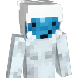 PynyisRay Minecraft avatar bust