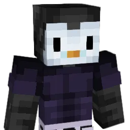 Pyougi Minecraft avatar bust