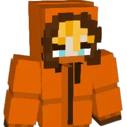 Pyr0Pl4nt Minecraft avatar bust