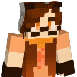 Pyr0sity Minecraft avatar bust