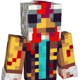 PyramidHead_V Minecraft avatar bust