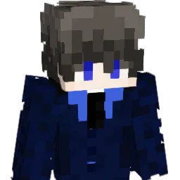 Pyranya Minecraft avatar bust