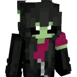 Pyrcy1 Minecraft avatar bust